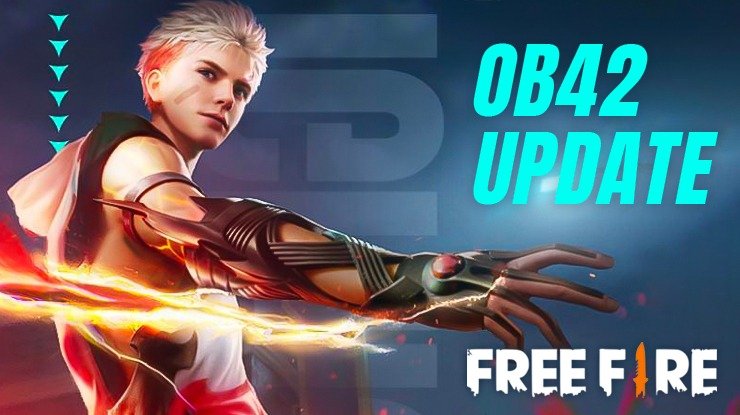 free fire ob42 update