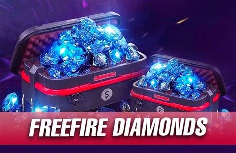 free fire diamonds