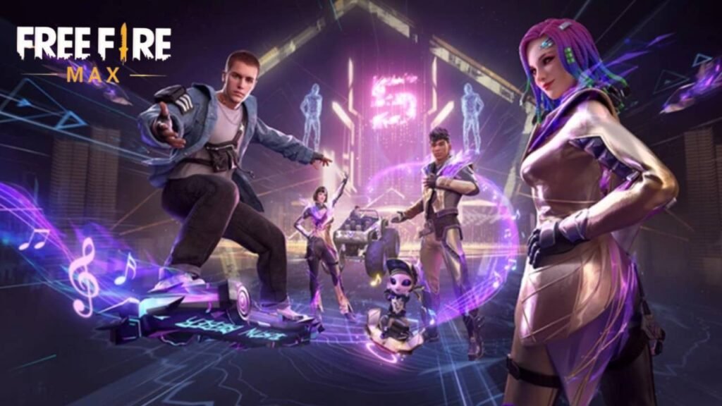 free fire redeem codes