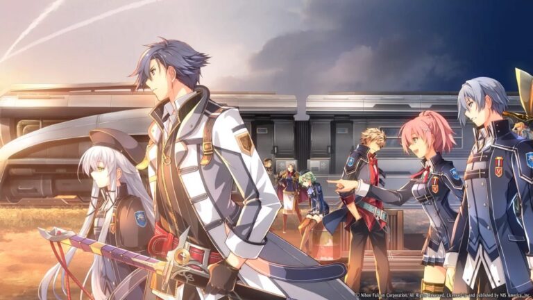 Trails of Cold Steel III / IV PS5 Double Pack: Dive into Erebonia’s Epic Saga