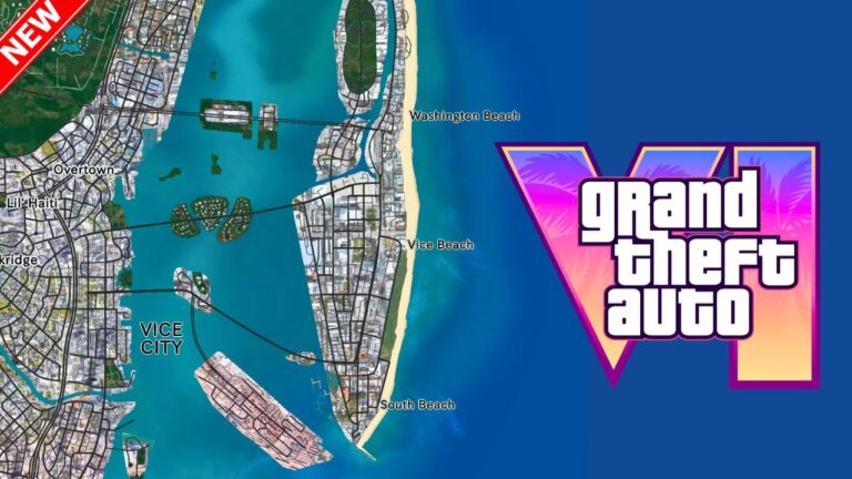 Unveiling GTA 6: A Journey Back to Vice City