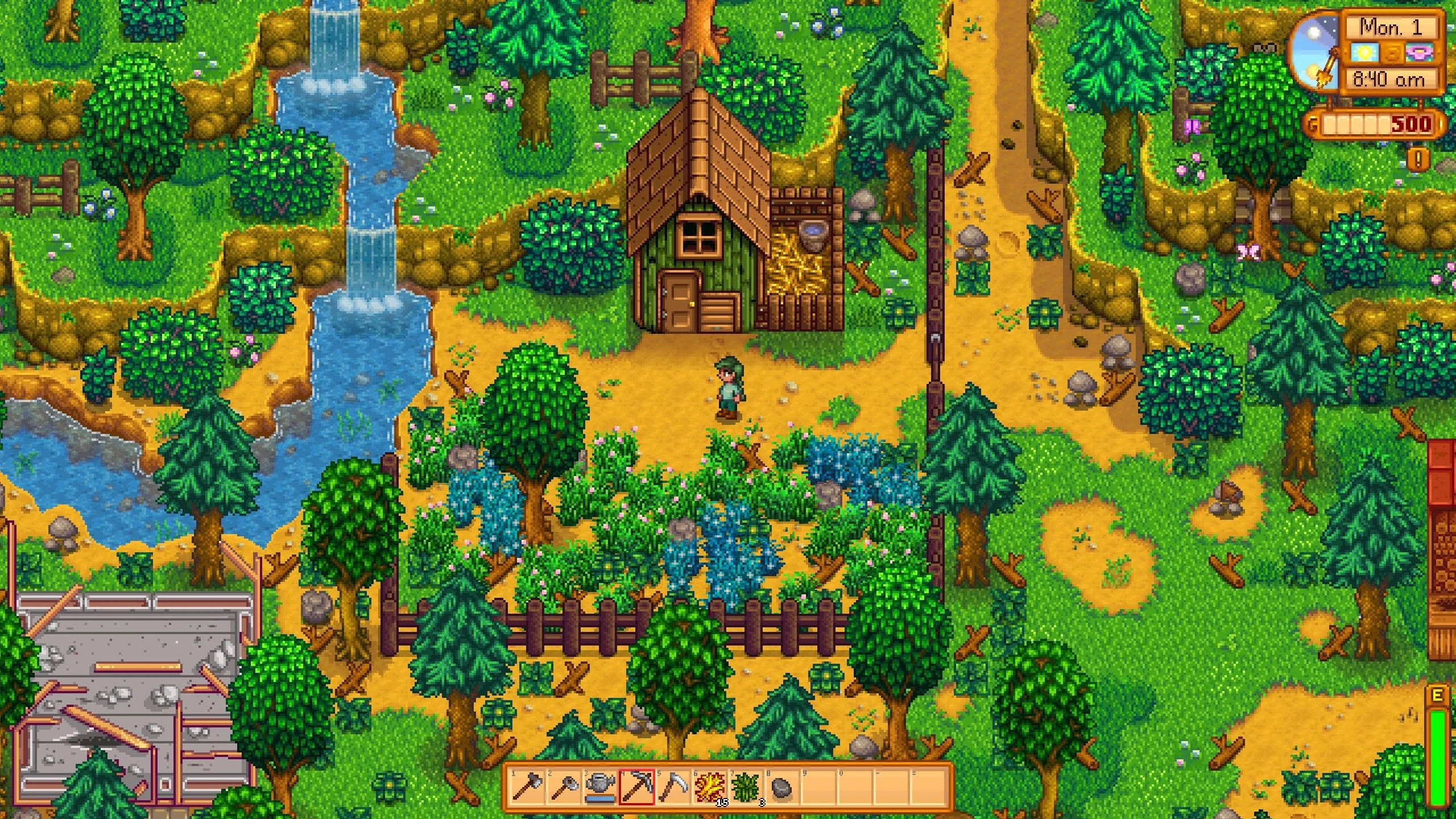 stardew valley new updates