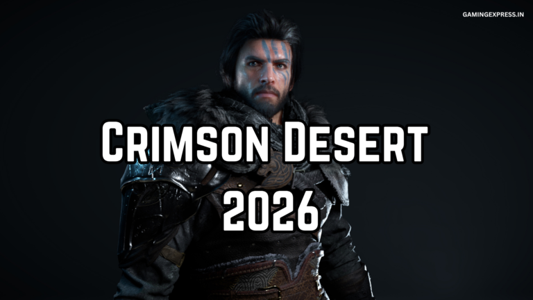 Crimson Desert Review (2026): A Breath taking World Held Back by Its Own Ambition
