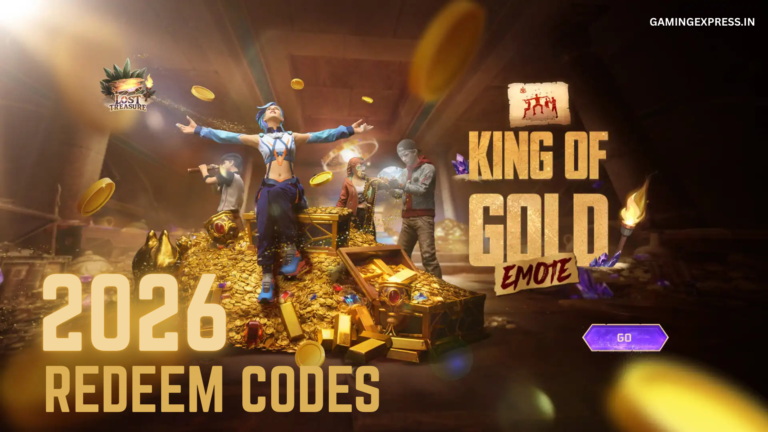 Free Fire MAX Redeem Codes (March 2026) – Get Free Diamonds & Loot Now