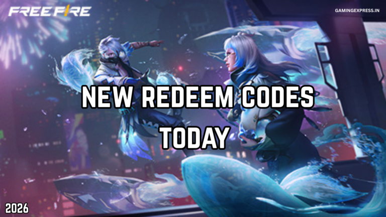 Free Fire MAX Redeem Codes Today (28 March 2026) – Get Free Rewards Instantly