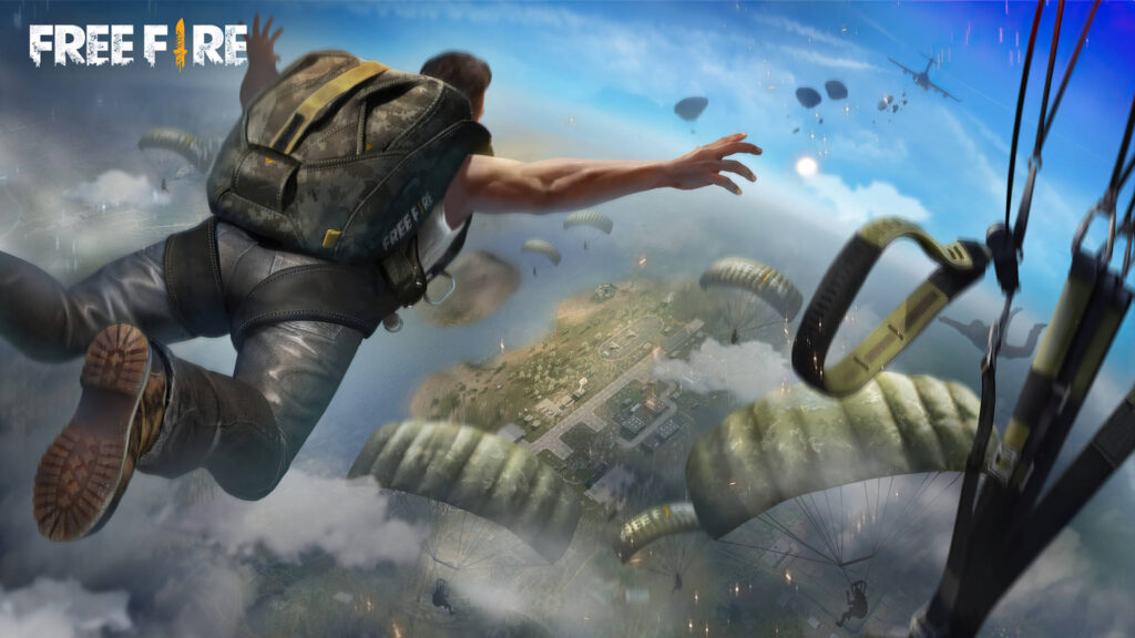 Free Fire MAX Redeem Codes for May 17, 2026