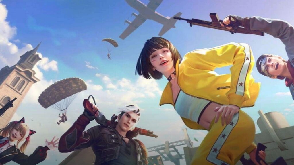 Free Fire MAX Redeem Codes – March 20, 2026