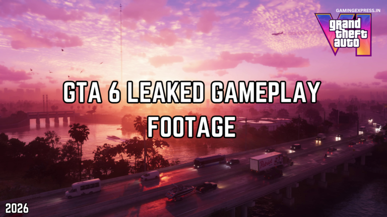 GTA 6 Leaked Gameplay Footage – Real or Fake? Latest Update