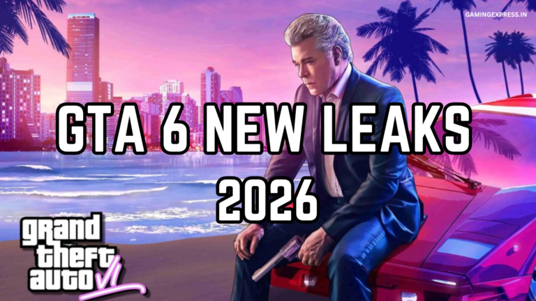 GTA 6 New Leaks: Everything We Know About the Map, Story, Characters & Release Date