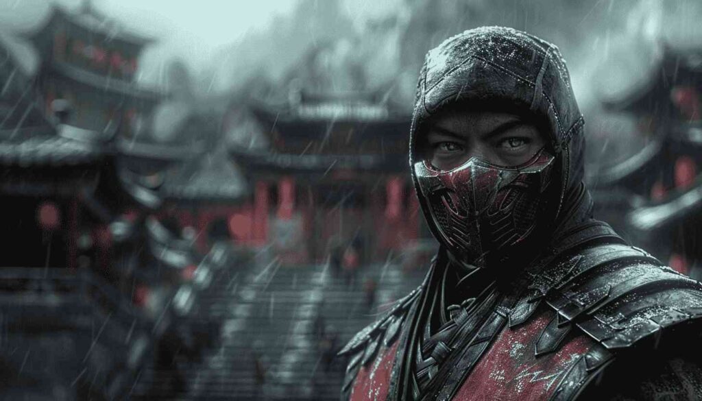 Mortal Kombat Legacy