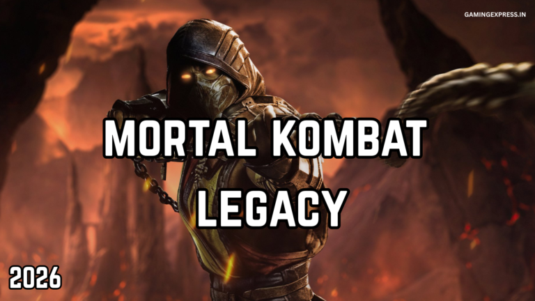 Mortal Kombat Legacy Collection Update – Full Features & Patch Notes