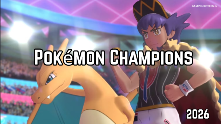 Pokémon Champions Game – Release Date, Gameplay & Full Guide