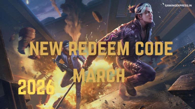 Free Fire MAX Redeem Codes – March 14, 2026: Free Weapons, Skins & Exclusive Loot