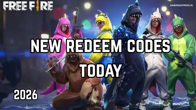 Garena Free Fire MAX New Redeem Codes Today – March 17, 2026: 40 Codes for Exclusive Bundles, Weapon Skins & Gloo Walls