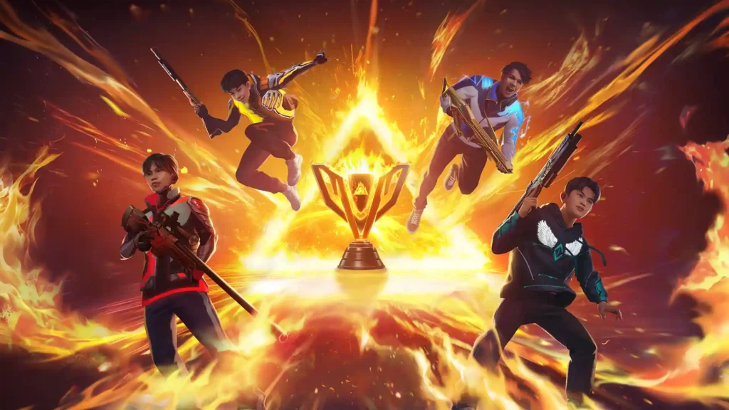 garena free fire redeem codes