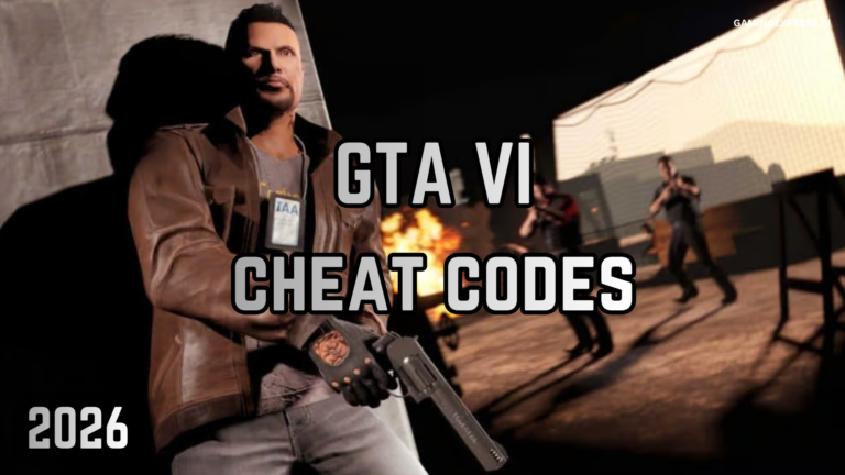 GTA 6 Cheat Codes (2026) — Complete List for PS5, Xbox Series X|S & In-Game Phone
