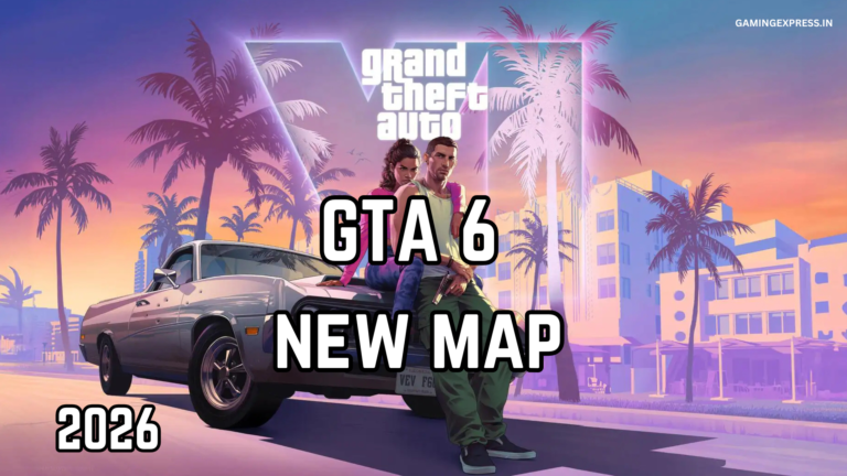 GTA VI Map Size Comparison: What the Mapping Project Reveals About Leonida’s True Scale