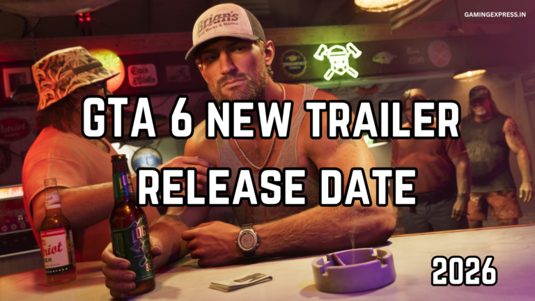 GTA 6 New Trailer 3 Release Date: Rockstar’s Cleared Calendar, Key Signals & Everything Confirmed for 2026
