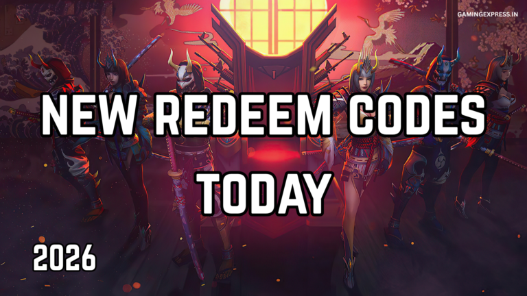 Garena Free Fire MAX Redeem Codes – March 16, 2026: Legendary Skins, Emotes & Character Bundles