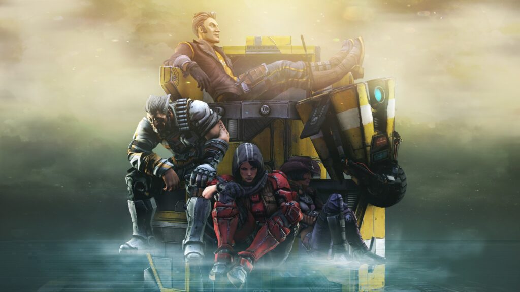 Borderlands Mobile Launches Quietly on iOS
