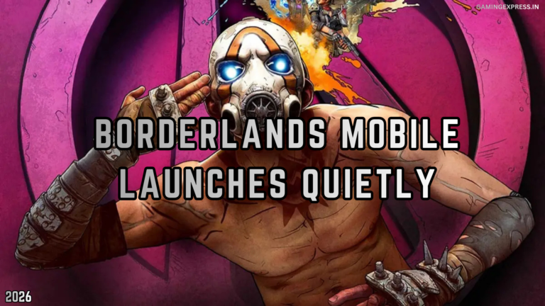 Borderlands Mobile Launches Quietly on iOS – What We Know