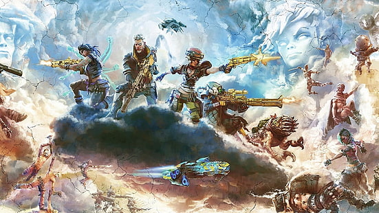 Borderlands Mobile Launches Quietly on iOS