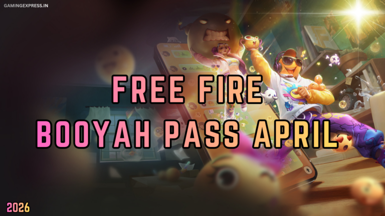 Free Fire Booyah Pass April 2026: Full Rewards, Emoji Theme & Is It Worth It?
