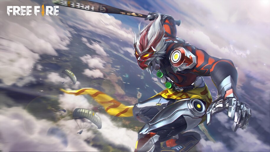 Free Fire MAX Redeem Codes April 14 