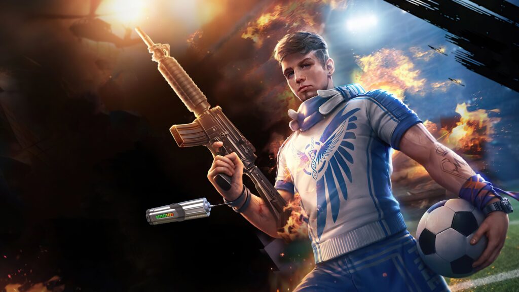 Free Fire MAX Redeem Codes April 16, 2026