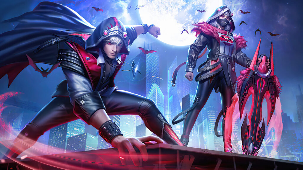 Free Fire MAX Redeem Codes April 19 