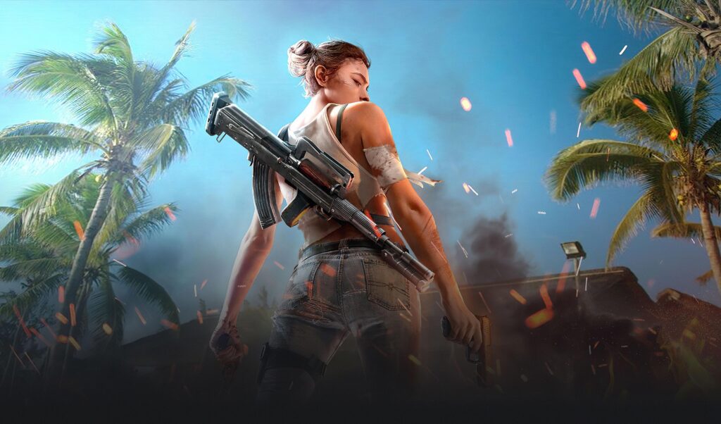 Free Fire MAX Redeem Codes for May 14, 2026