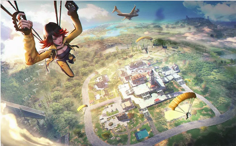 Free Fire MAX Redeem Codes April 21 2026
