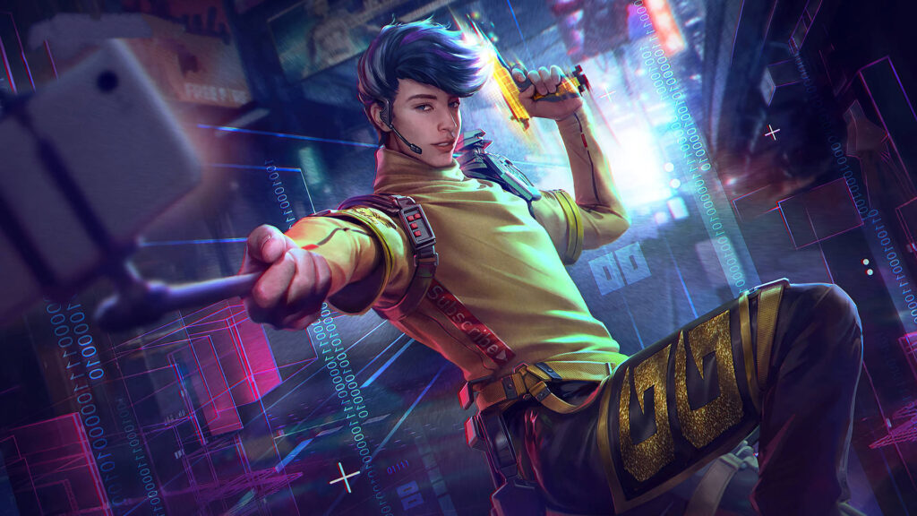 Free Fire MAX Redeem Codes for May 15, 2026