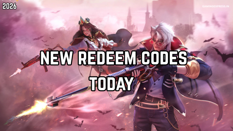 Free Fire MAX Redeem Codes Today (2 April 2026) – Get Free Diamonds, Skins & Rewards