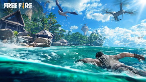 Free Fire MAX Redeem Codes Today