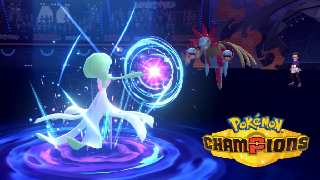 Pokémon Champions Mega Abilities Leak