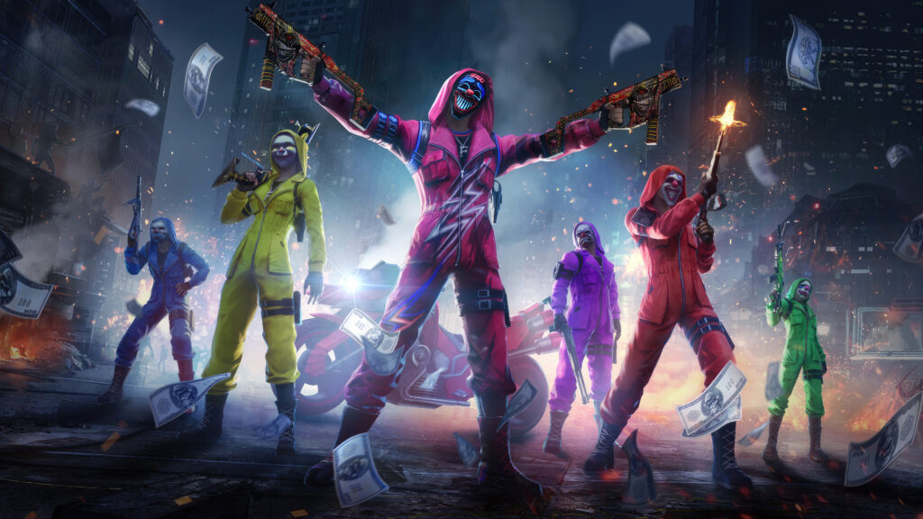 Free Fire MAX Redeem Codes for May 11, 2026