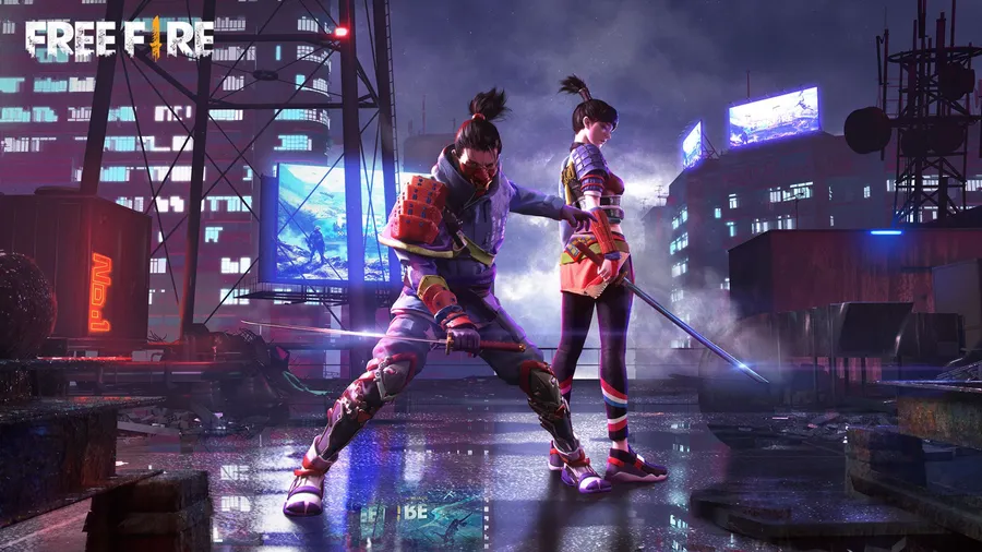 Free Fire MAX Redeem Codes for May 20, 2026