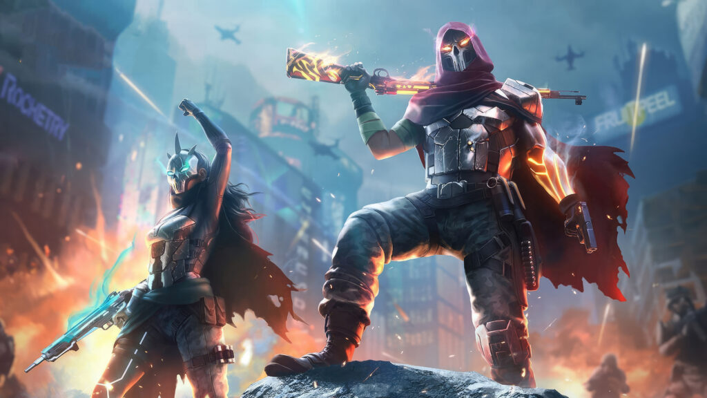 Free Fire MAX Redeem Codes for May 31, 2026