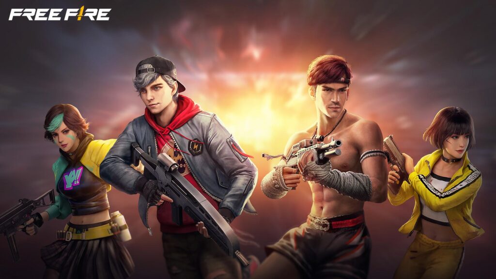 Free Fire MAX Redeem Codes June 10, 2026