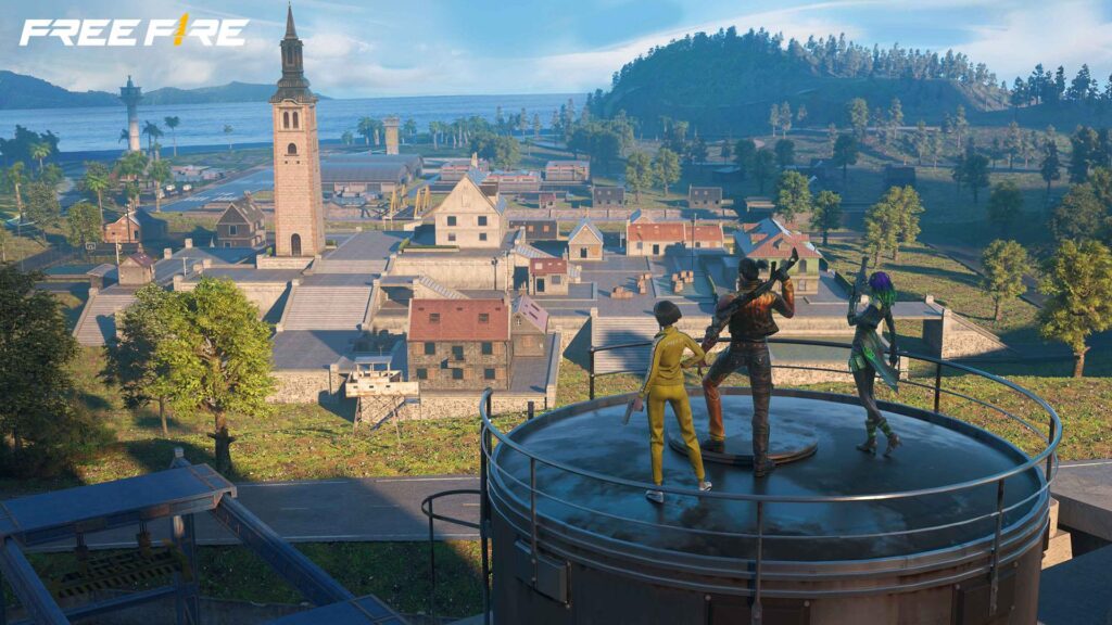 Free Fire MAX Redeem Codes June 12, 2026