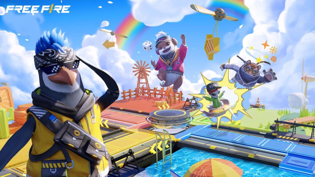 Free Fire MAX Redeem Codes June 12, 2026