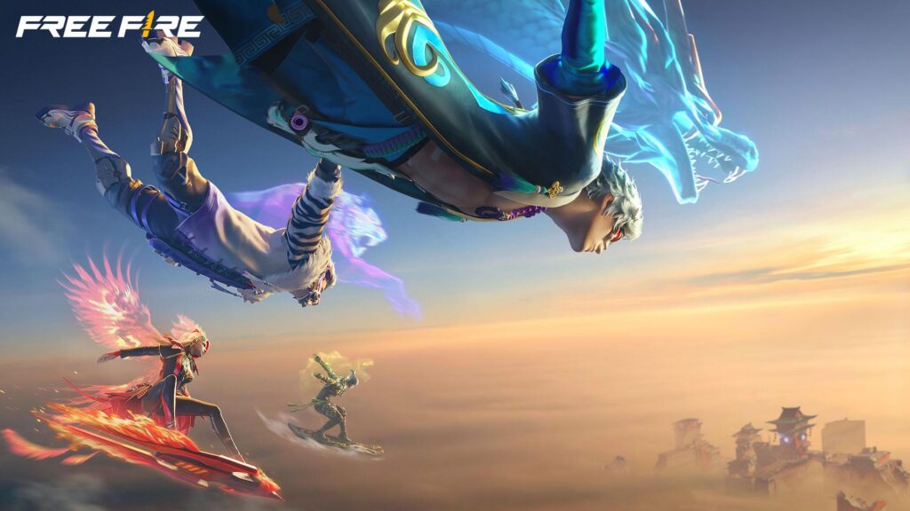 Free Fire MAX Redeem Codes for June 18, 2026