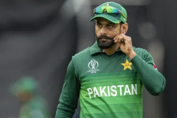 mohammed hafeez
