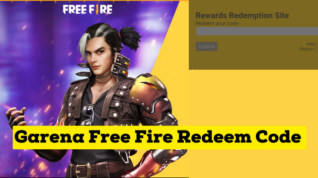 free fire redeem codes september 2023