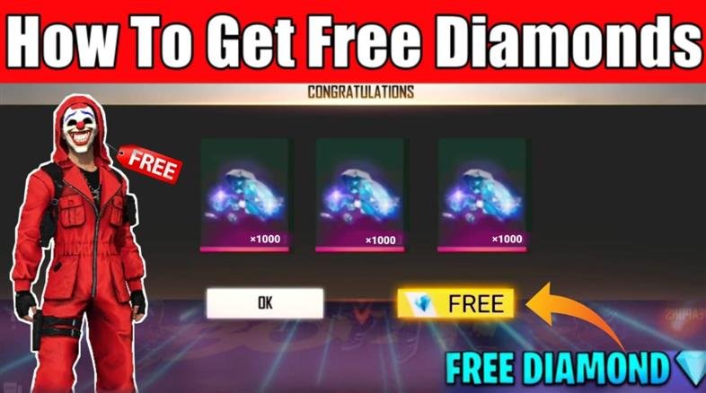 free fire diamond hack