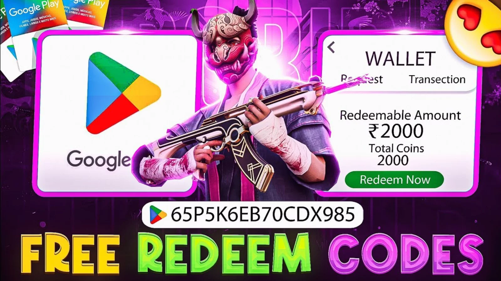 Free Fire Redemption Code Today 08 December 2023
