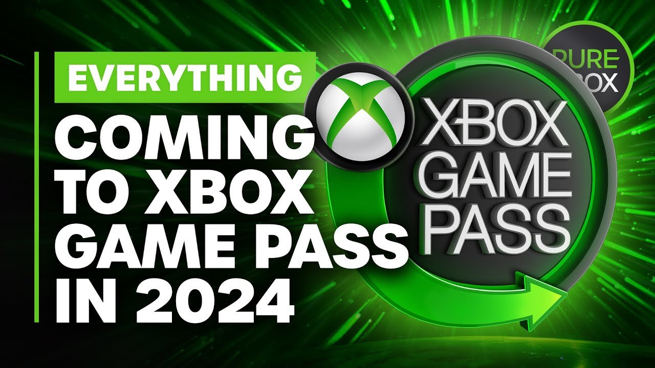 Unveiling the Xbox Game Pass March 2024 Wishlist Anticipated Titles and Gaming Thrills!