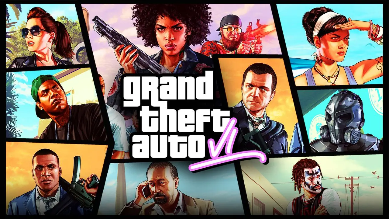 Unveiling GTA 6: A Journey Back to Vice City